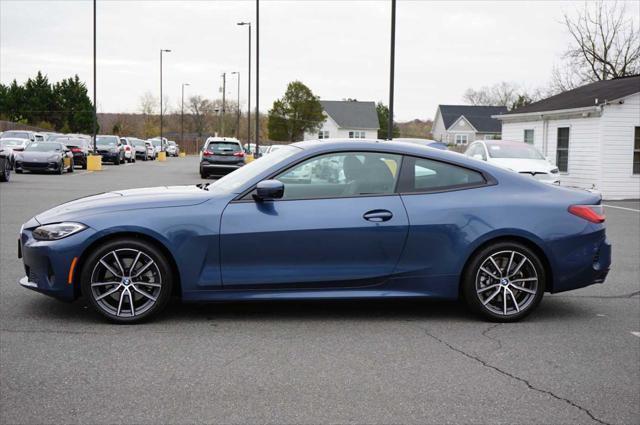 used 2021 BMW 430 car, priced at $27,995