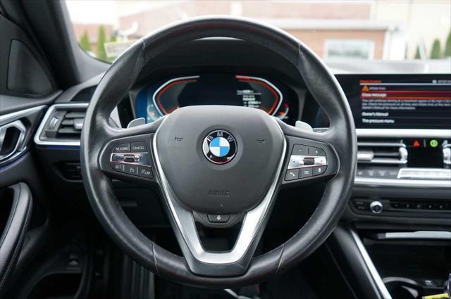 used 2021 BMW 430 car, priced at $27,995