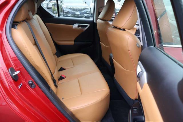 used 2012 Lexus CT 200h car, priced at $13,995