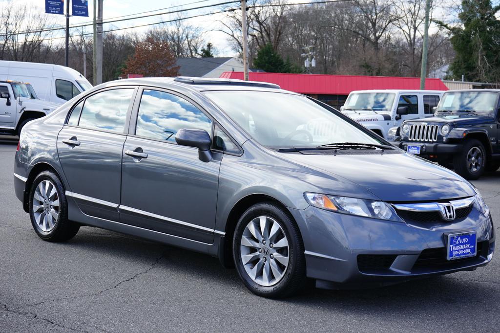 used 2010 Honda Civic car, priced at $11,495