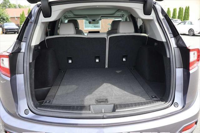 used 2021 Acura RDX car, priced at $29,995