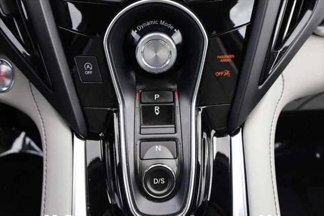 used 2021 Acura RDX car, priced at $29,995