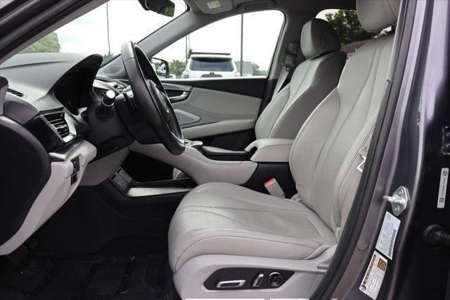 used 2021 Acura RDX car, priced at $29,995