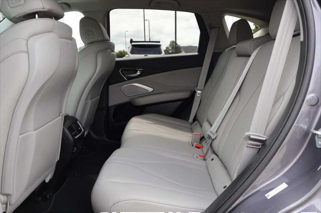 used 2021 Acura RDX car, priced at $29,995