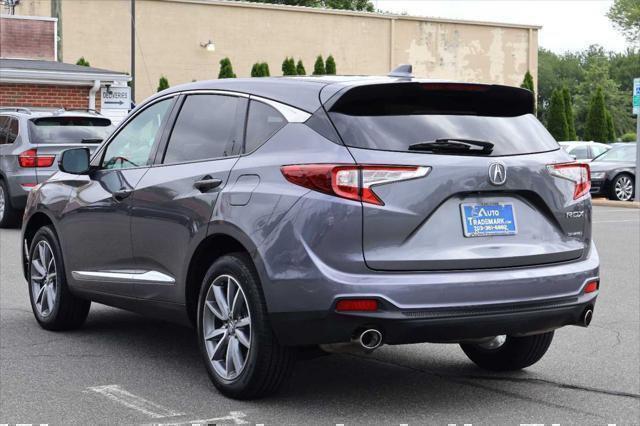 used 2021 Acura RDX car, priced at $29,995