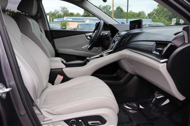 used 2021 Acura RDX car, priced at $29,995