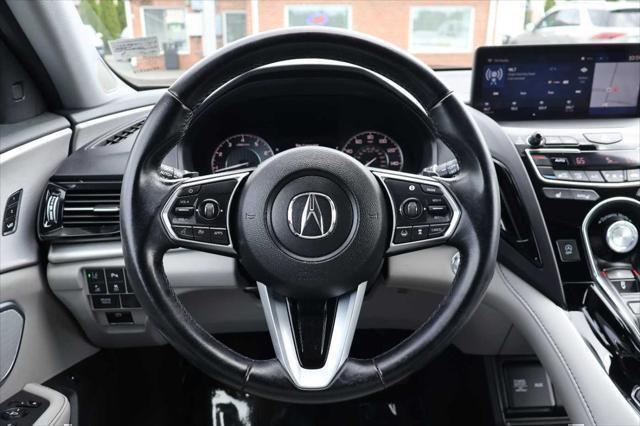 used 2021 Acura RDX car, priced at $29,995
