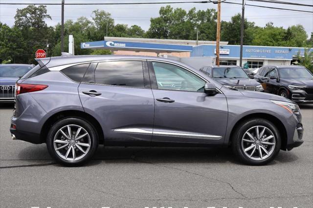 used 2021 Acura RDX car, priced at $29,995