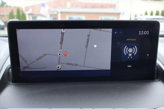 used 2021 Acura RDX car, priced at $29,995