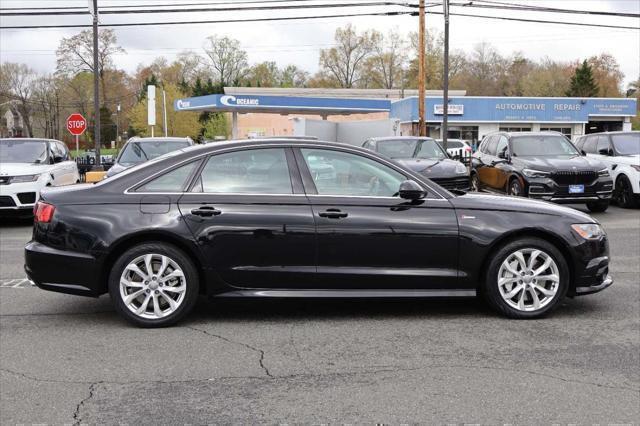 used 2018 Audi A6 car, priced at $22,995