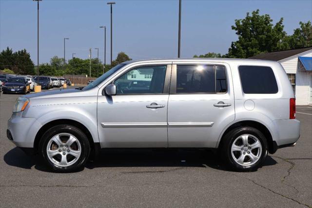 used 2014 Honda Pilot car, priced at $13,995