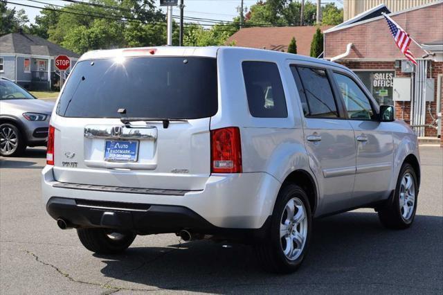 used 2014 Honda Pilot car, priced at $13,995