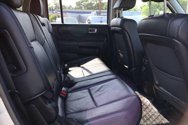 used 2014 Honda Pilot car, priced at $13,995