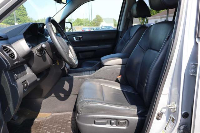 used 2014 Honda Pilot car, priced at $13,995