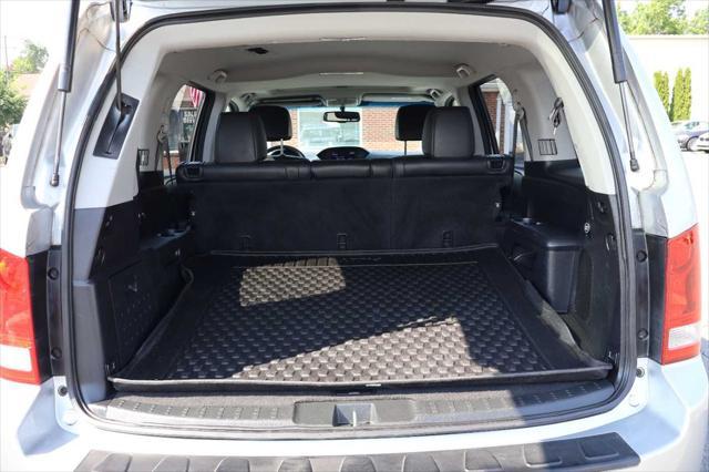 used 2014 Honda Pilot car, priced at $13,995