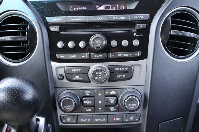 used 2014 Honda Pilot car, priced at $13,995