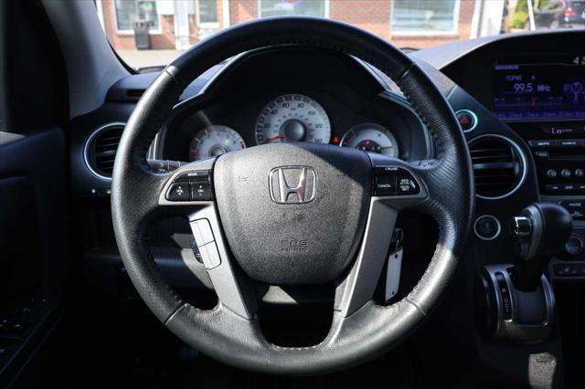 used 2014 Honda Pilot car, priced at $13,995