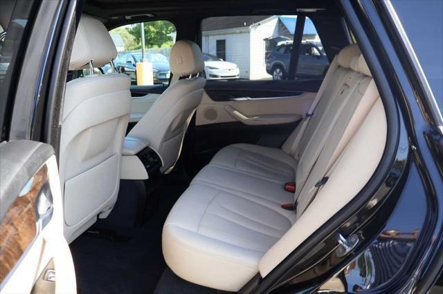 used 2017 BMW X5 eDrive car, priced at $17,995