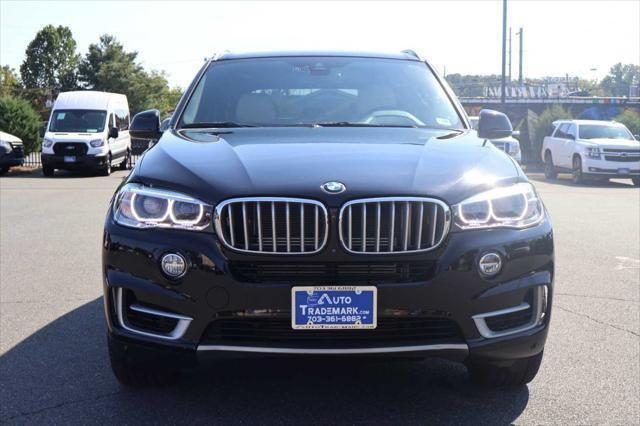 used 2017 BMW X5 eDrive car, priced at $17,995