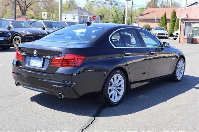 used 2016 BMW 535 car, priced at $15,995