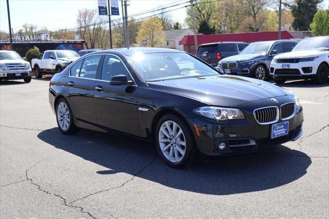 used 2016 BMW 535 car, priced at $15,995