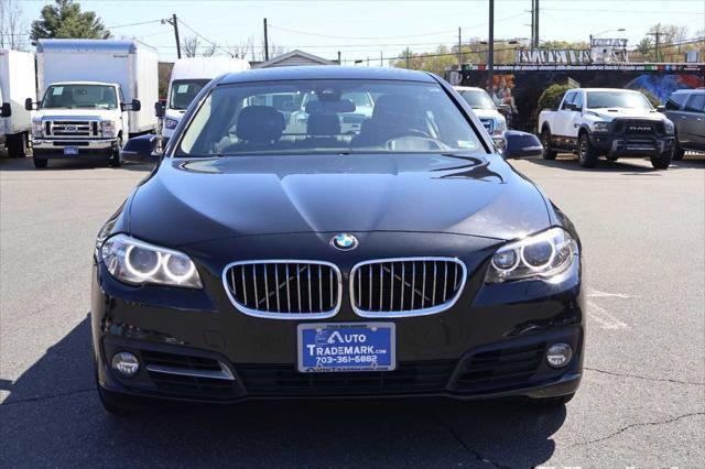 used 2016 BMW 535 car, priced at $15,995