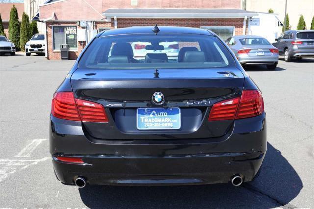 used 2016 BMW 535 car, priced at $15,995