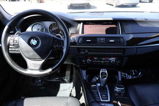 used 2016 BMW 535 car, priced at $15,995