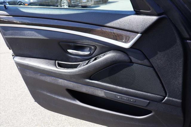 used 2016 BMW 535 car, priced at $15,995
