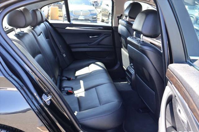 used 2016 BMW 535 car, priced at $15,995