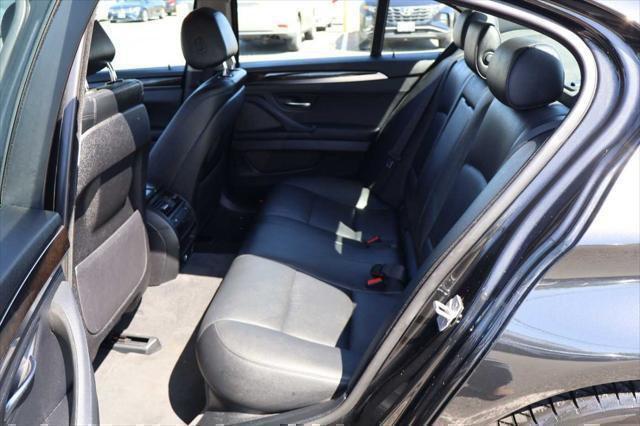 used 2016 BMW 535 car, priced at $15,995
