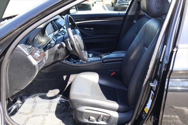 used 2016 BMW 535 car, priced at $15,995