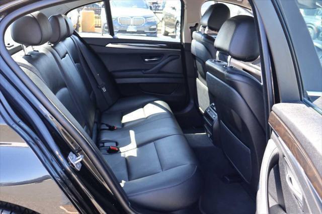 used 2016 BMW 535 car, priced at $15,995