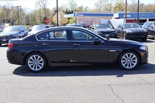 used 2016 BMW 535 car, priced at $15,995