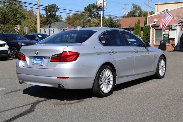 used 2012 BMW 535 car, priced at $12,995