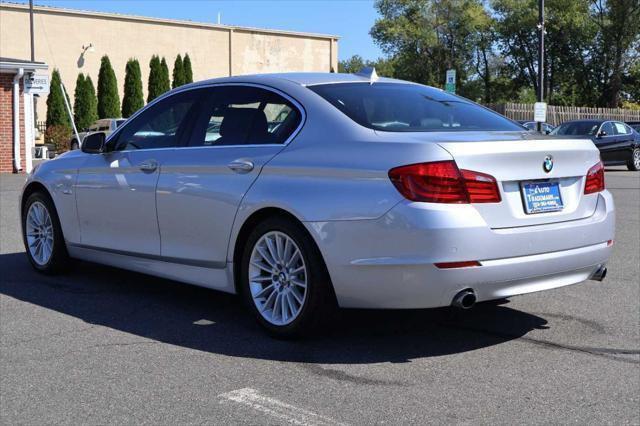 used 2012 BMW 535 car, priced at $12,995