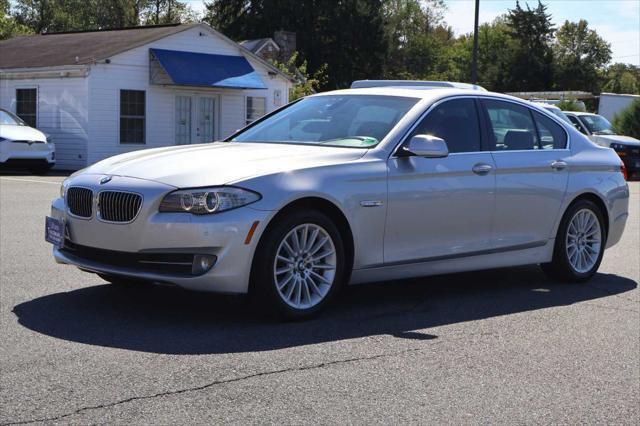 used 2012 BMW 535 car, priced at $12,995