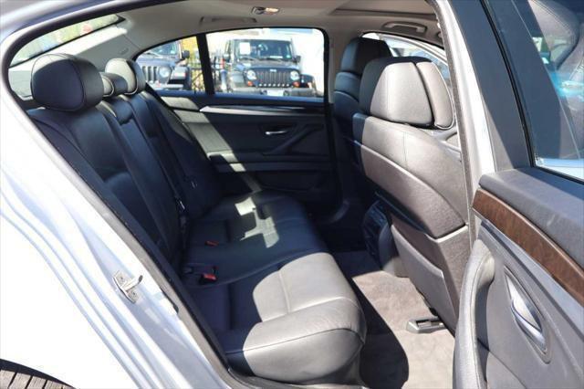 used 2012 BMW 535 car, priced at $12,995