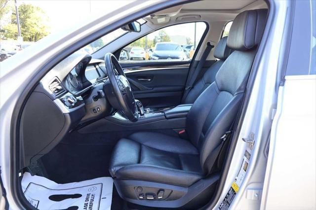 used 2012 BMW 535 car, priced at $12,995