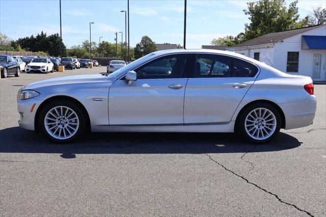 used 2012 BMW 535 car, priced at $12,995