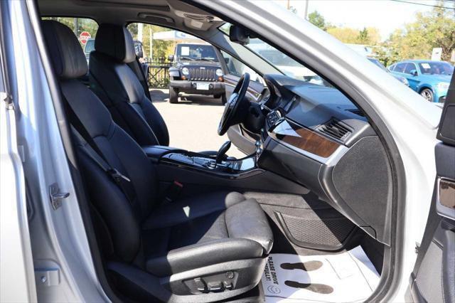 used 2012 BMW 535 car, priced at $12,995