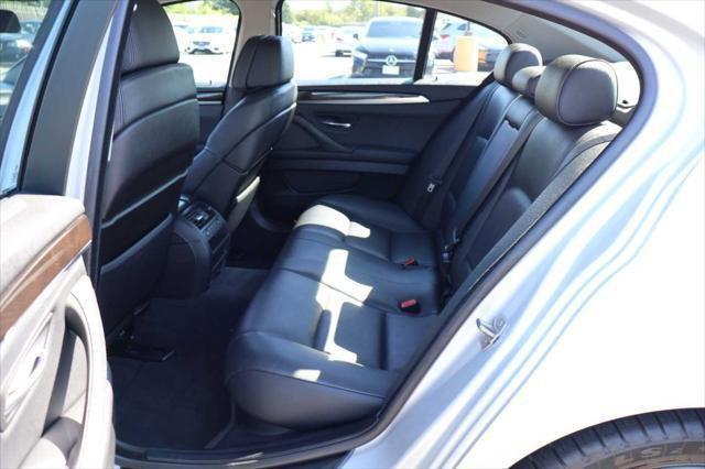 used 2012 BMW 535 car, priced at $12,995