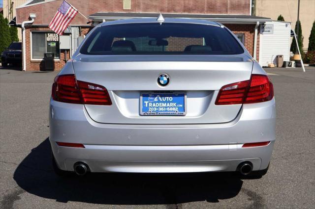 used 2012 BMW 535 car, priced at $12,995
