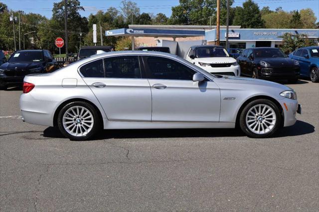 used 2012 BMW 535 car, priced at $12,995