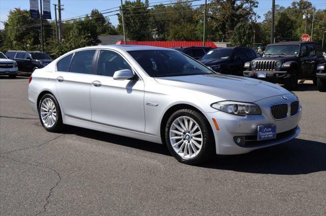 used 2012 BMW 535 car, priced at $12,995