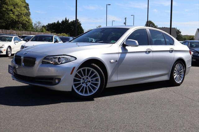 used 2012 BMW 535 car, priced at $12,995