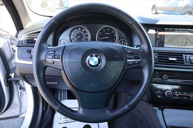 used 2012 BMW 535 car, priced at $12,995