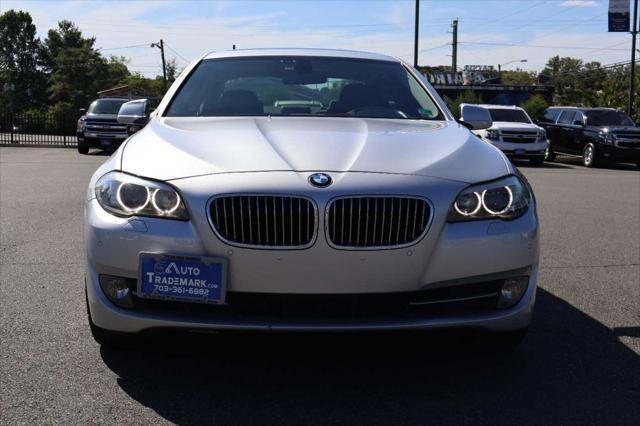 used 2012 BMW 535 car, priced at $12,995