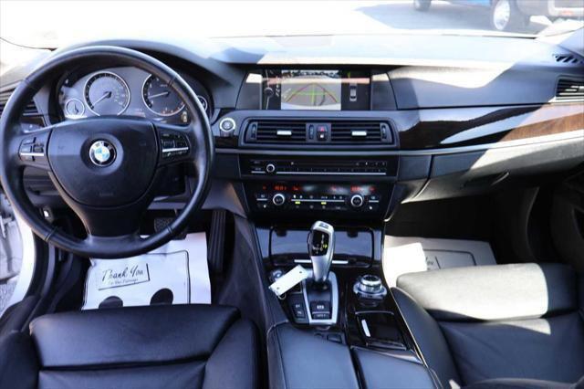 used 2012 BMW 535 car, priced at $12,995