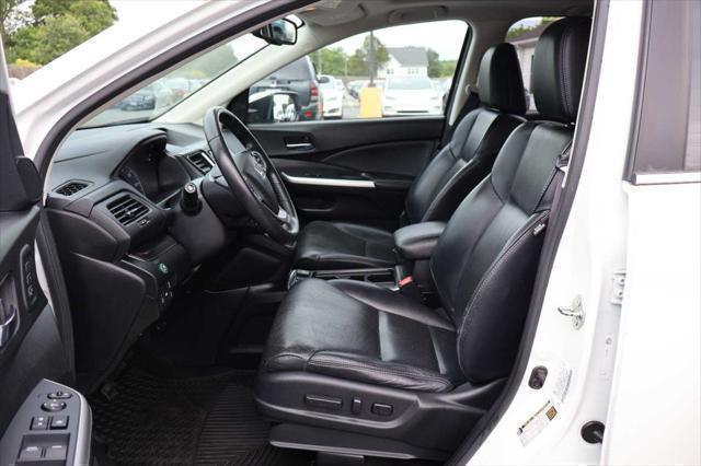 used 2015 Honda CR-V car, priced at $17,995